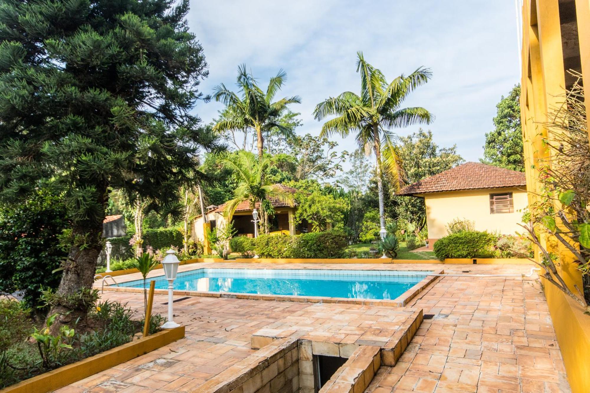 Villa Bem Querer - Girassol Externo Mairiporã Exterior foto